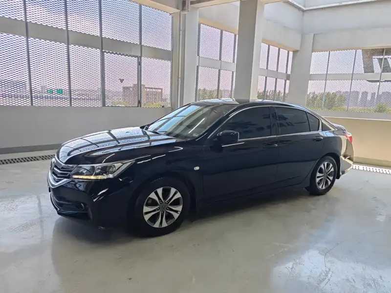 Honda Accord, 2016
