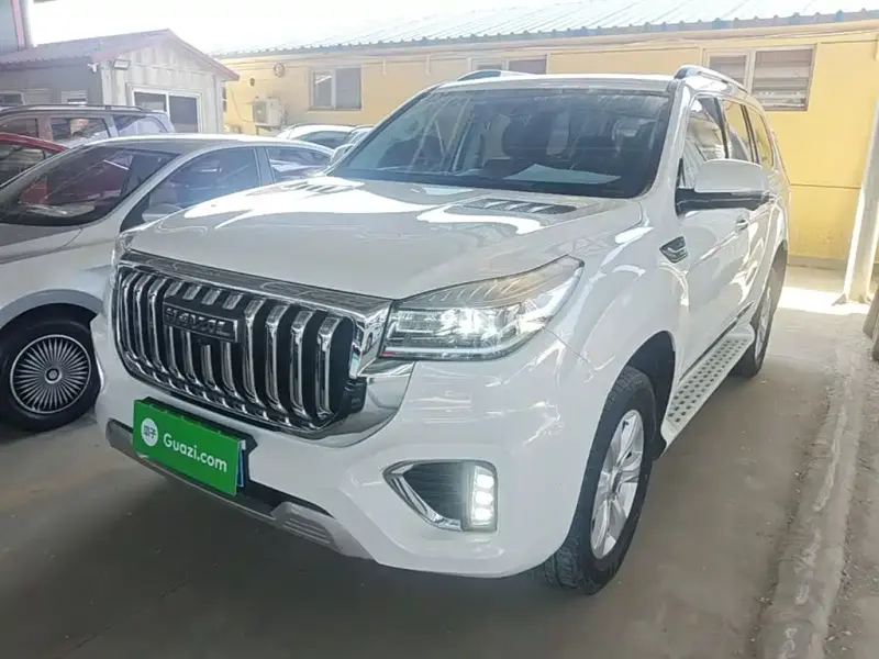 Haval H9, 2022