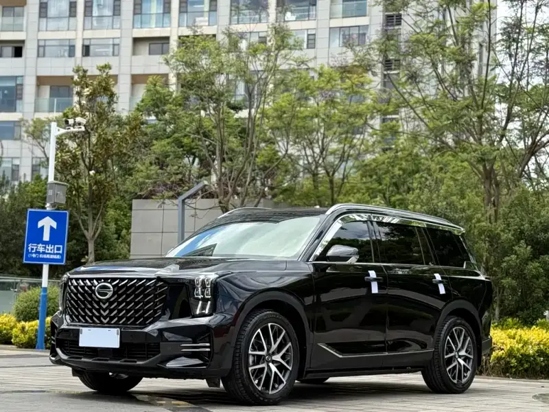GAC Motor Trumpchi GS8, 2023