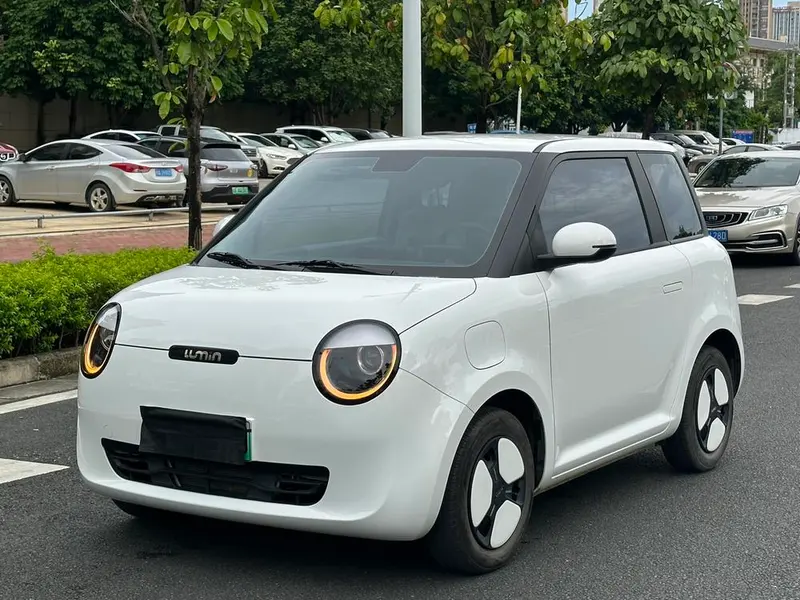 Changan Qiyuan Changan Lumin, 2025