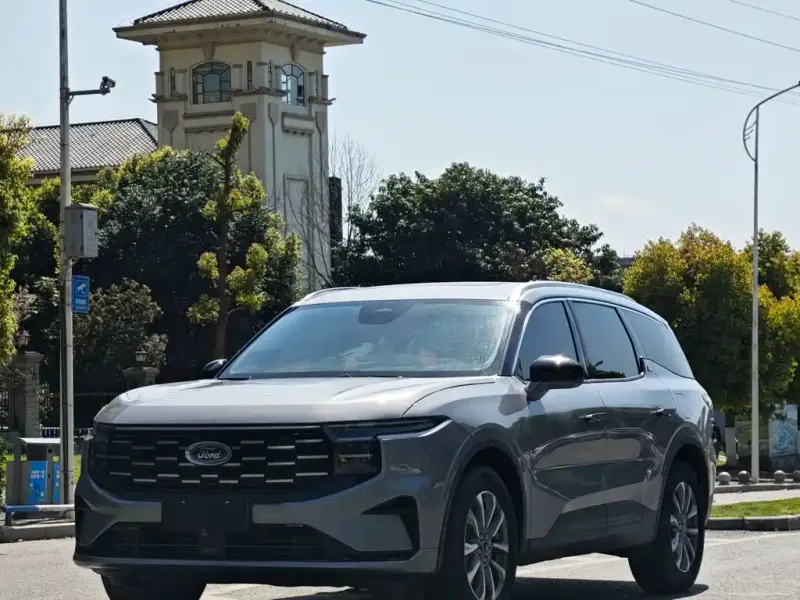 Ford Edge, 2023