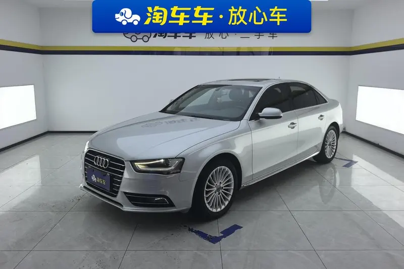 Audi A4L, 2016