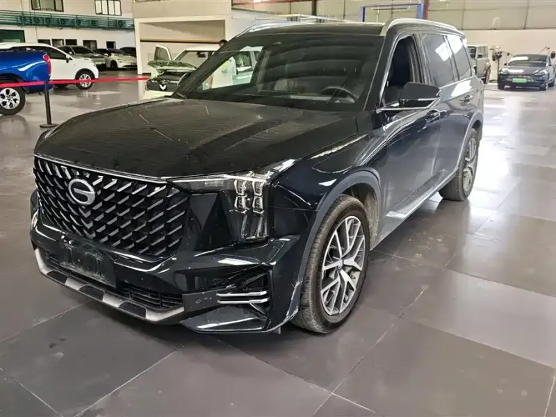 GAC Motor Trumpchi GS8, 2023