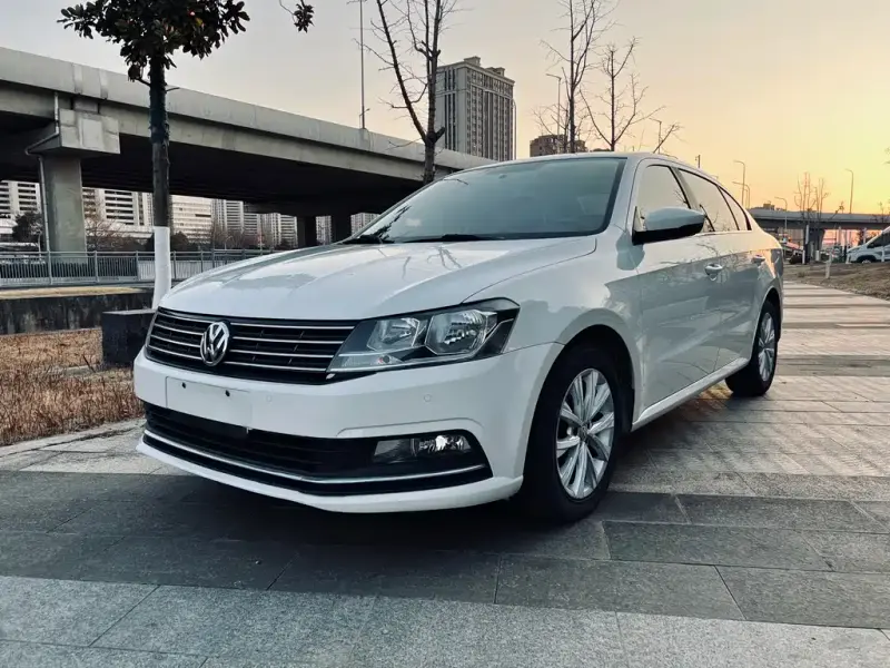 Volkswagen Lavida, 2017