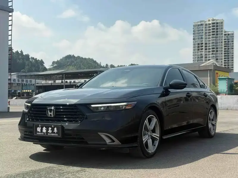 Honda Accord, 2024