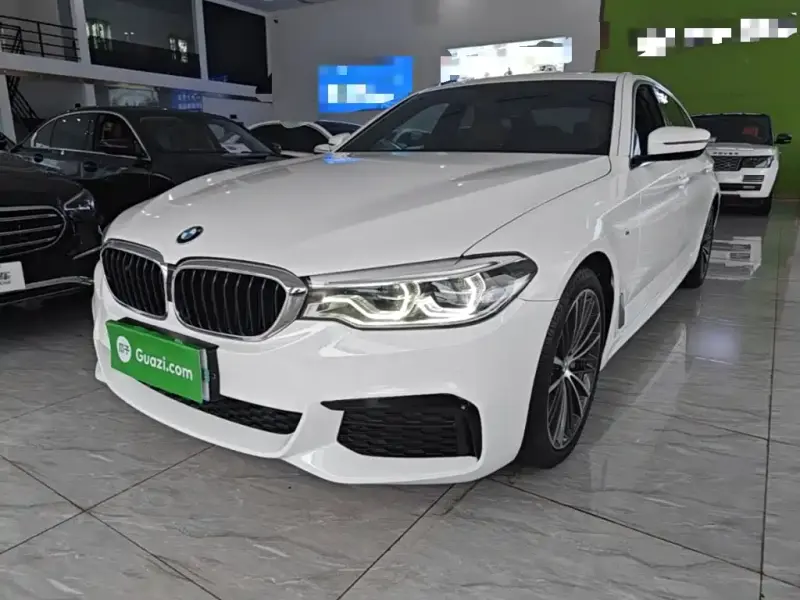 BMW 5 Series, 2020