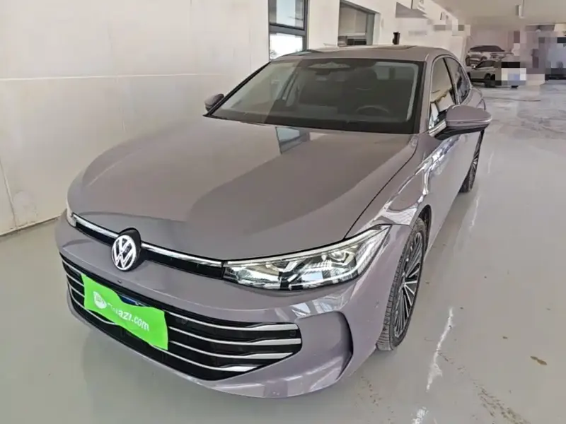 Volkswagen Passat, 2024