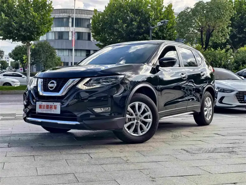 Nissan X-Trail, 2024