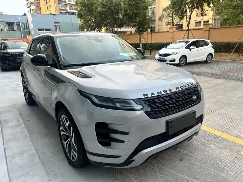 Land Rover Evoque, 2024