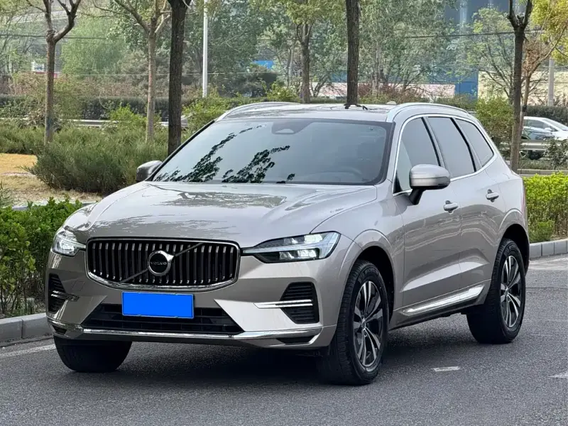 Volvo XC60, 2024