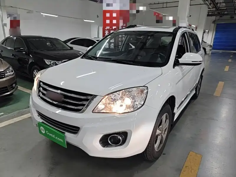 Haval H6, 2016