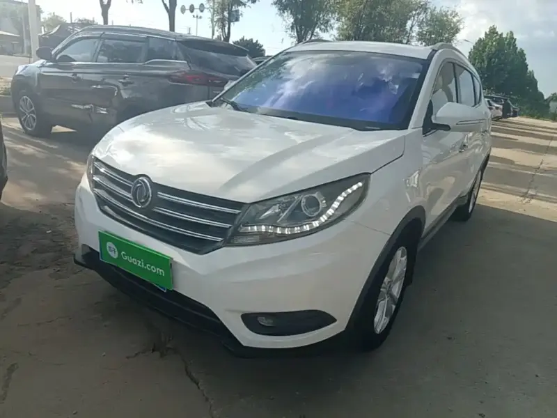 Fengguang 580, 2017