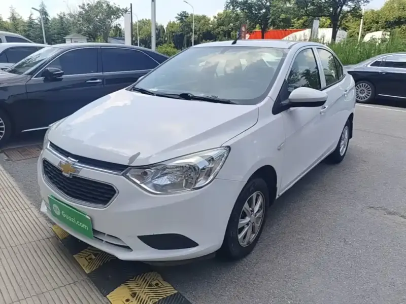 Chevrolet Sail, 2016