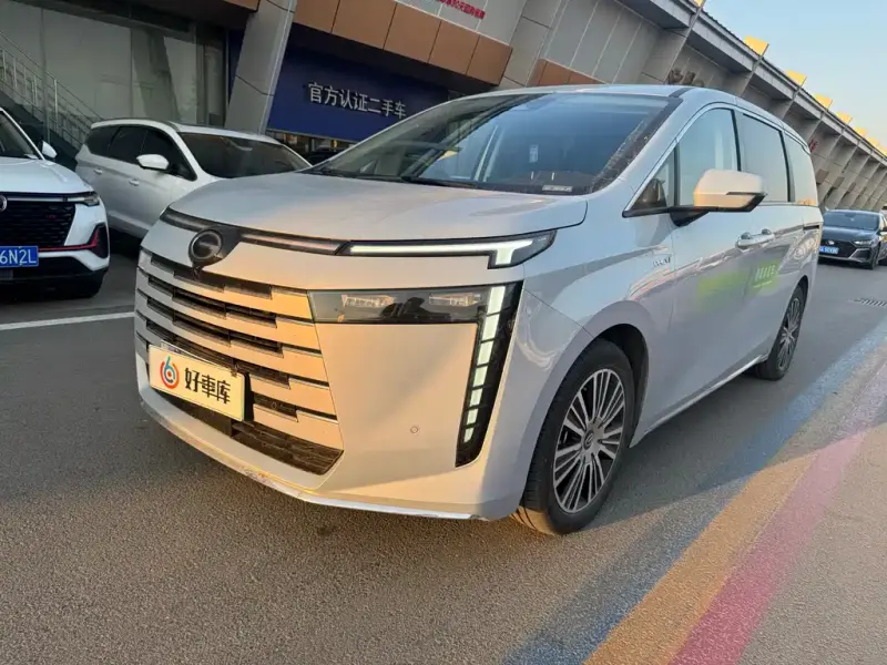 GAC Motor E8 Hybrid, 2025