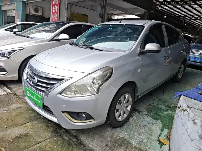 Nissan Sunny, 2016