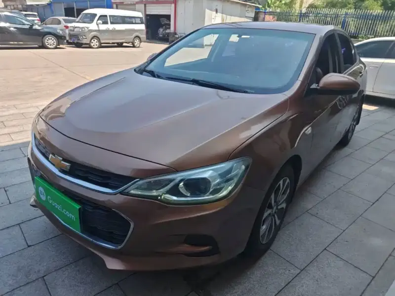 Chevrolet Cavalier, 2017