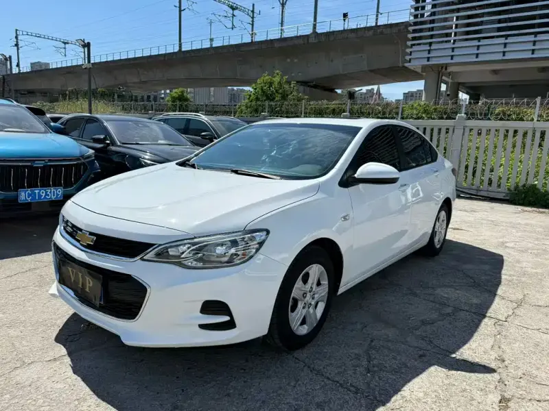 Chevrolet Cavalier, 2019