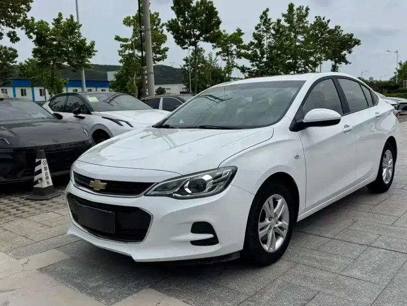 Chevrolet Cavalier, 2017