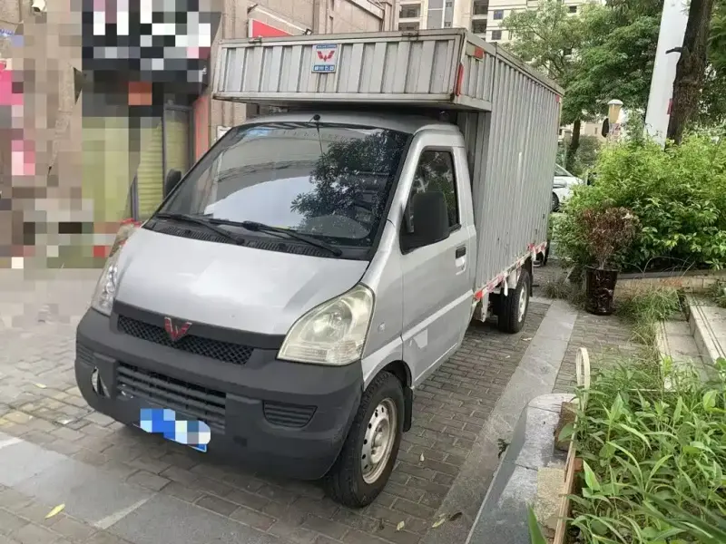 Wuling Rongguang Mini Truck, 2019
