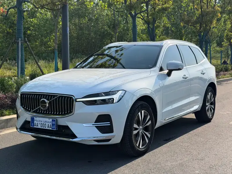 Volvo XC60, 2023