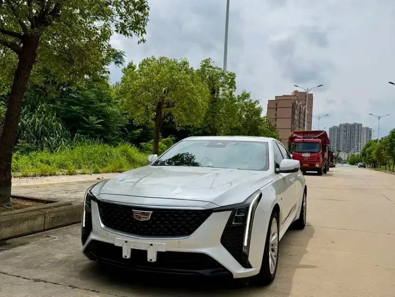 Cadillac CT5, 2024