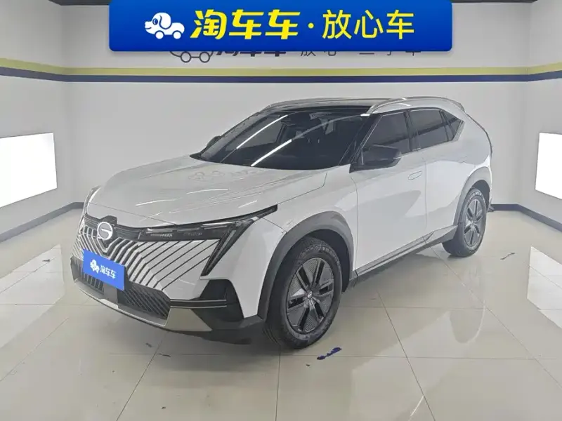 GAC Motor Shadow Cool, 2024