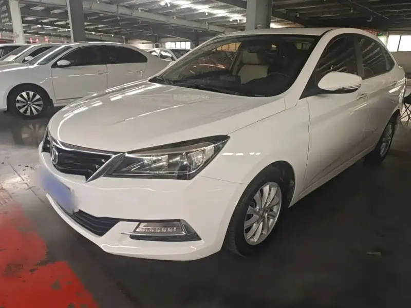 Changan V7, 2017