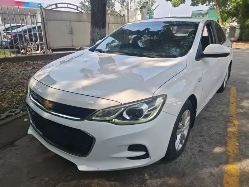 Chevrolet Cavalier, 2017