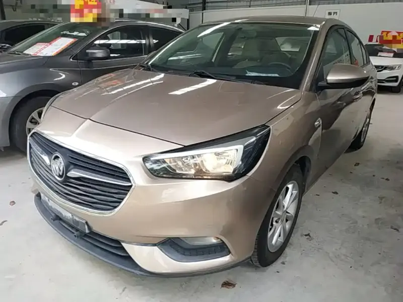 Buick Excelle, 2019