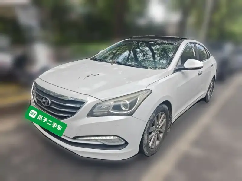 Hyundai Mistra, 2015