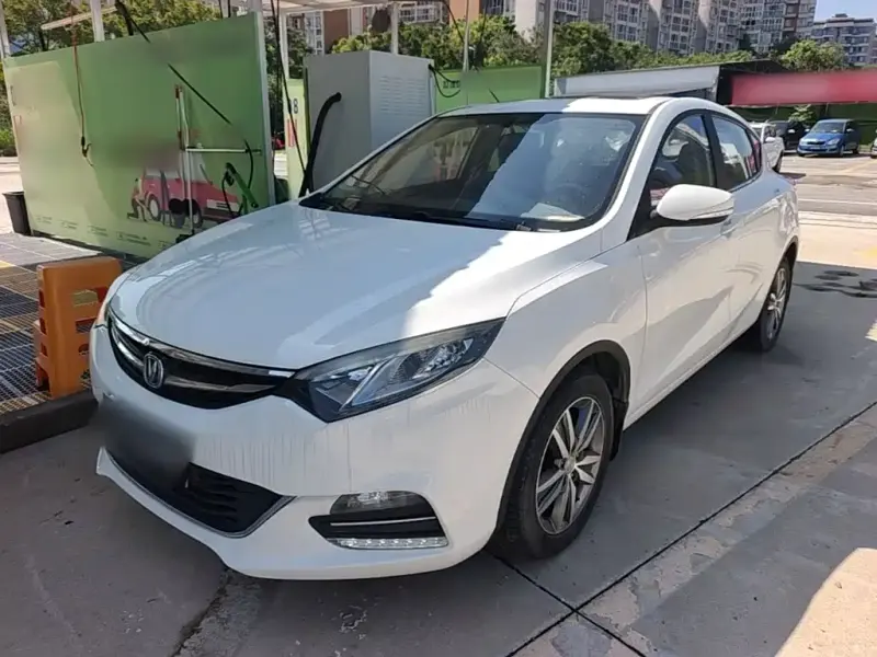 Changan Eado XT, 2016