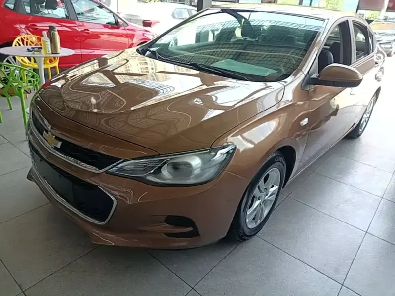 Chevrolet Cavalier, 2019