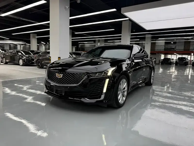 Cadillac CT5, 2022