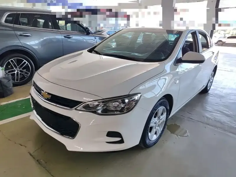 Chevrolet Cavalier, 2017