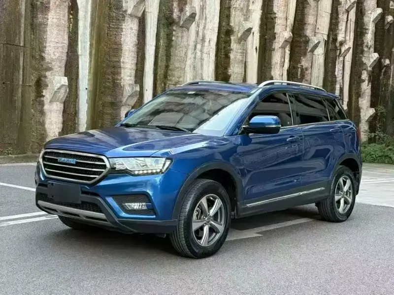 Haval H6 Coupe, 2016