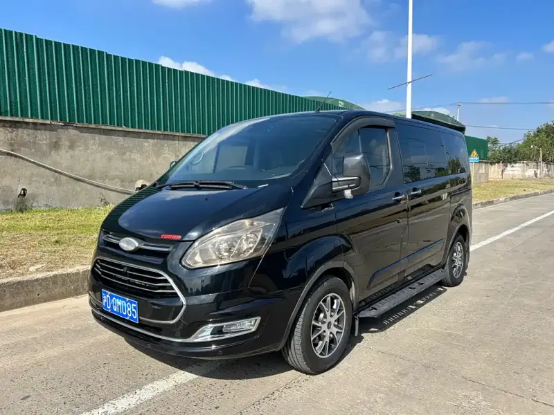 Ford Tourneo, 2020