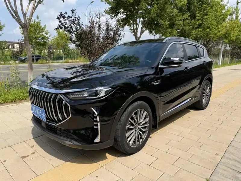 Jetour X70 PLUS, 2023