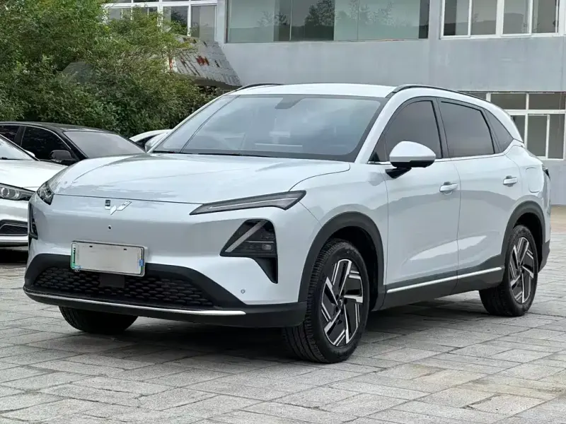 Wuling Xingguang S, 2025
