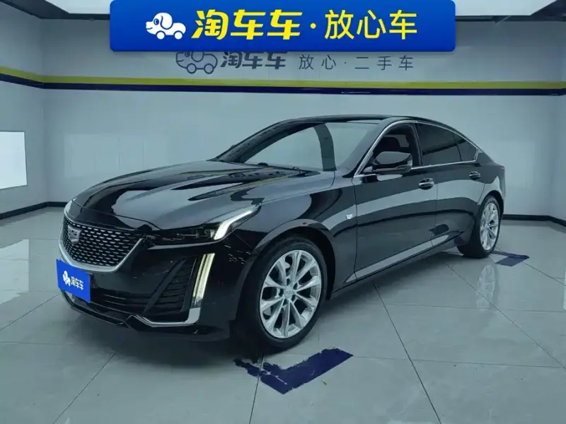 Cadillac CT5, 2023