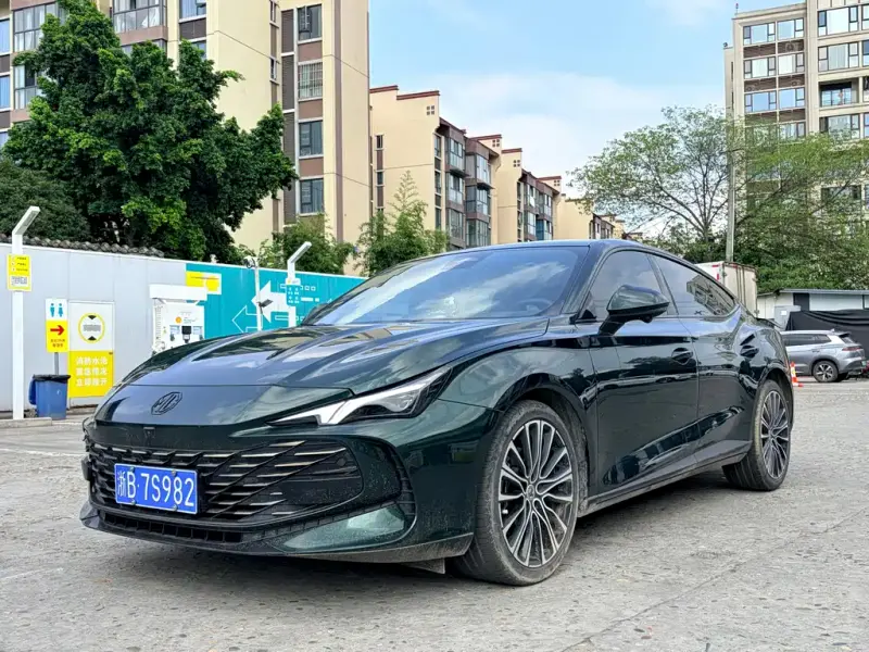MG MG7, 2023