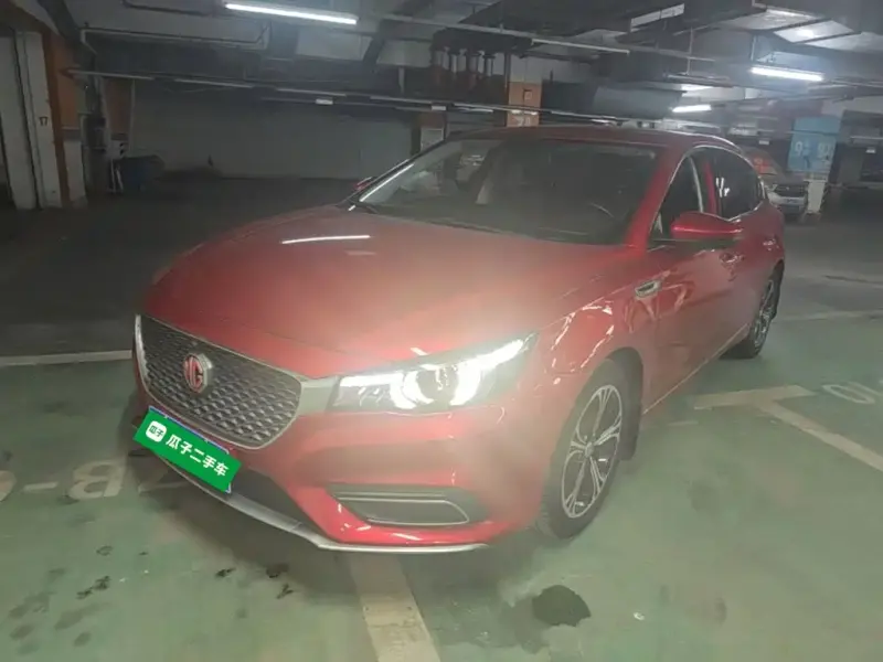 MG MG6, 2019