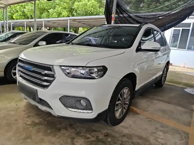 Haval H6, 2018