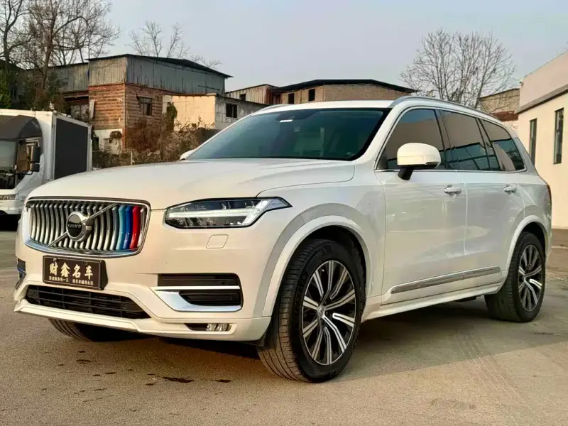 Volvo XC90, 2020