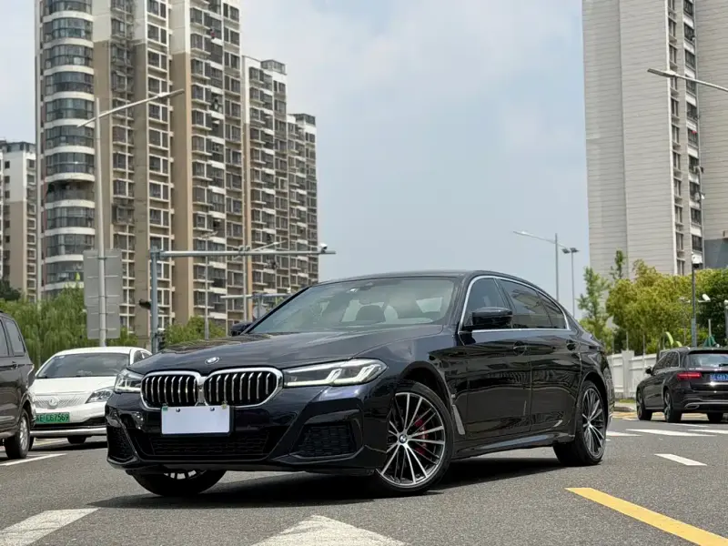 BMW 5 Series, 2020