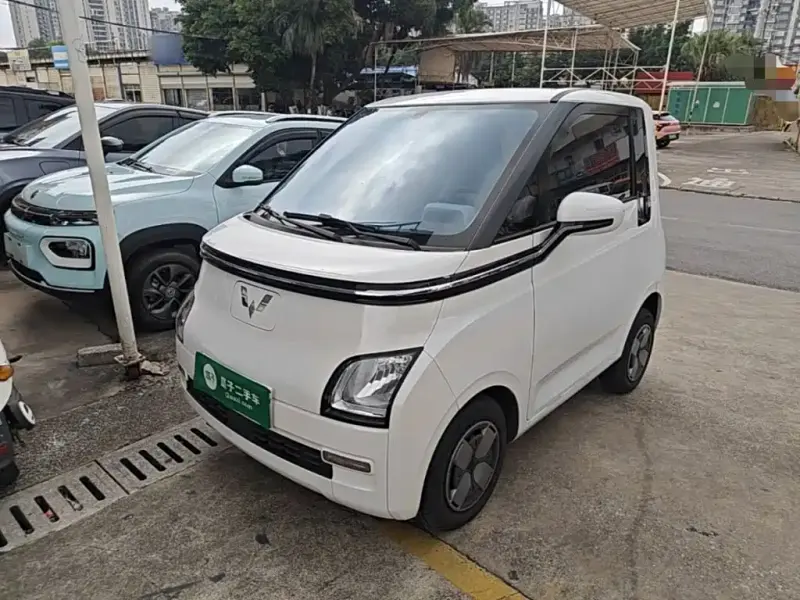 Wuling Air ev, 2024