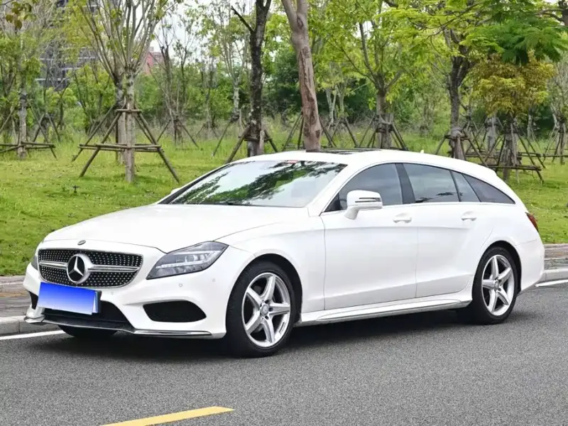 Mercedes-Benz CLS, 2016