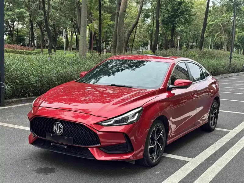 MG MG5, 2021