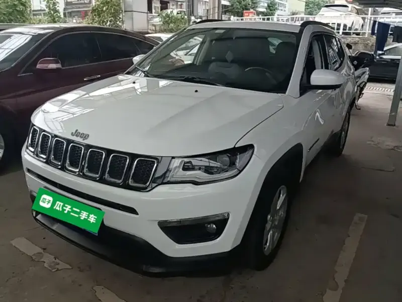 Jeep Compass, 2017