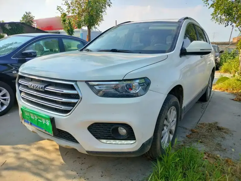 Haval H6, 2020