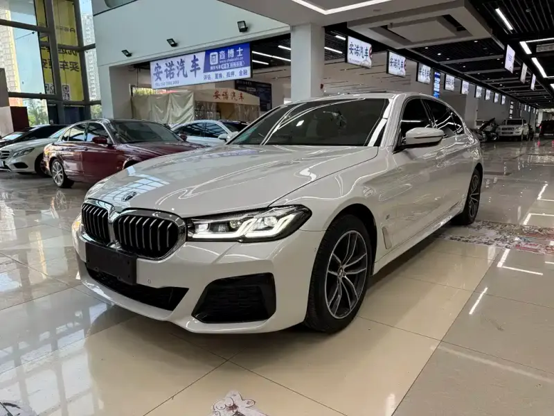 BMW 5 Series, 2023